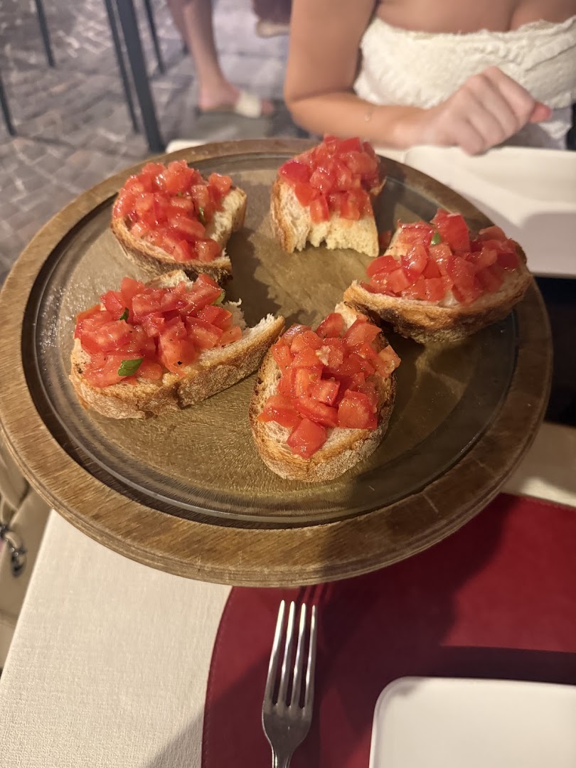 Osteria del Buonumore
