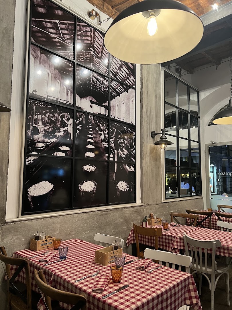 Osteria del Buonumore