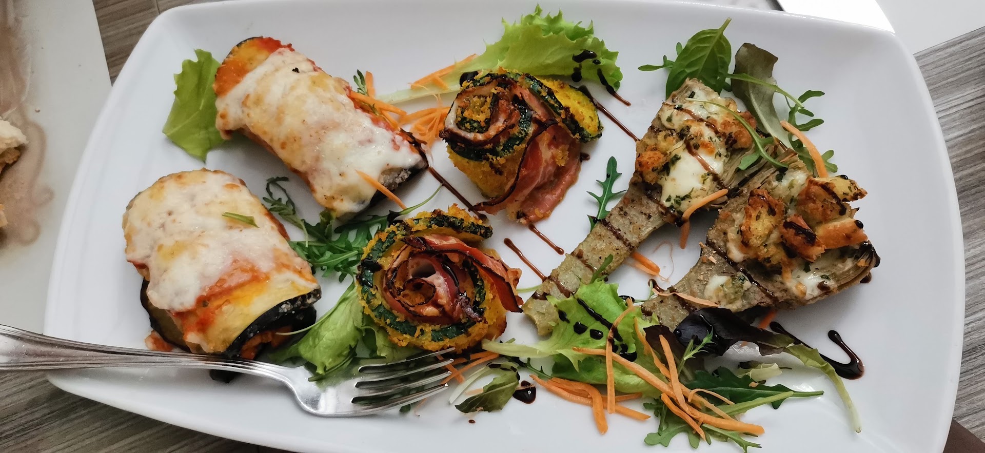 OSTERIA DEL CACCIATORE `U ZI TOTO'