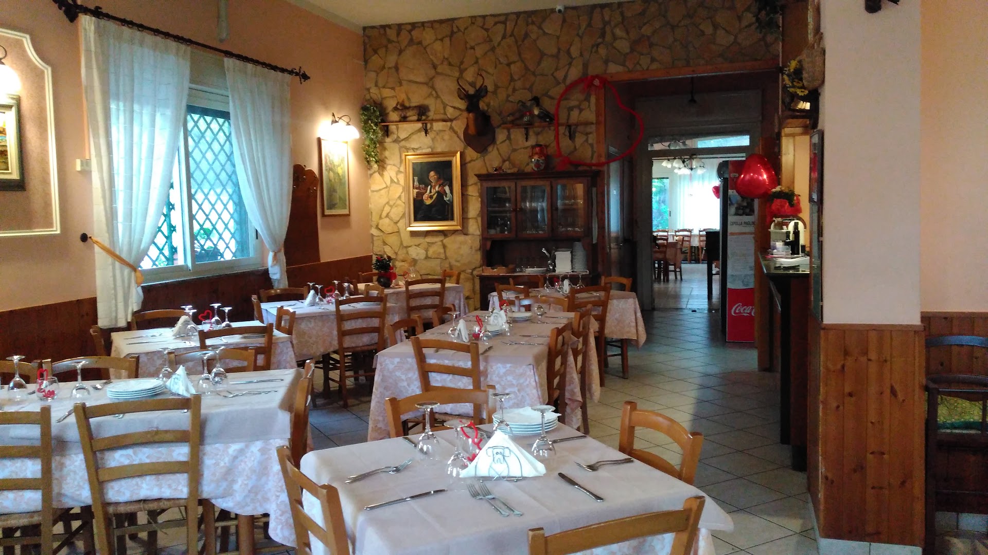 OSTERIA DEL CACCIATORE `U ZI TOTO'