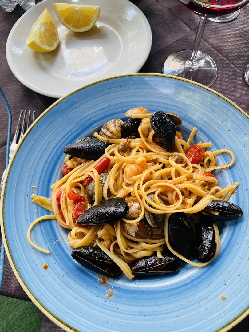 Osteria del Campanile, Messina