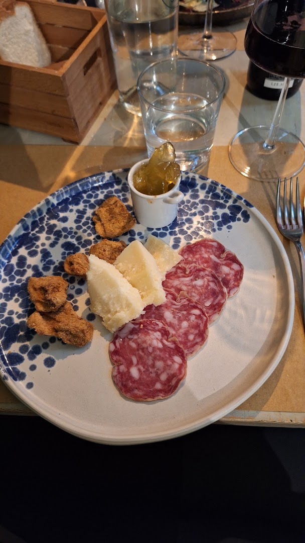 Osteria del Campione