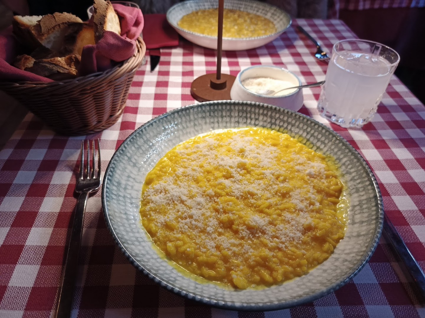 Osteria del Canaletto, Milano