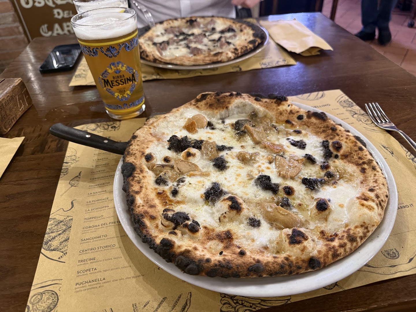 Osteria del Carro