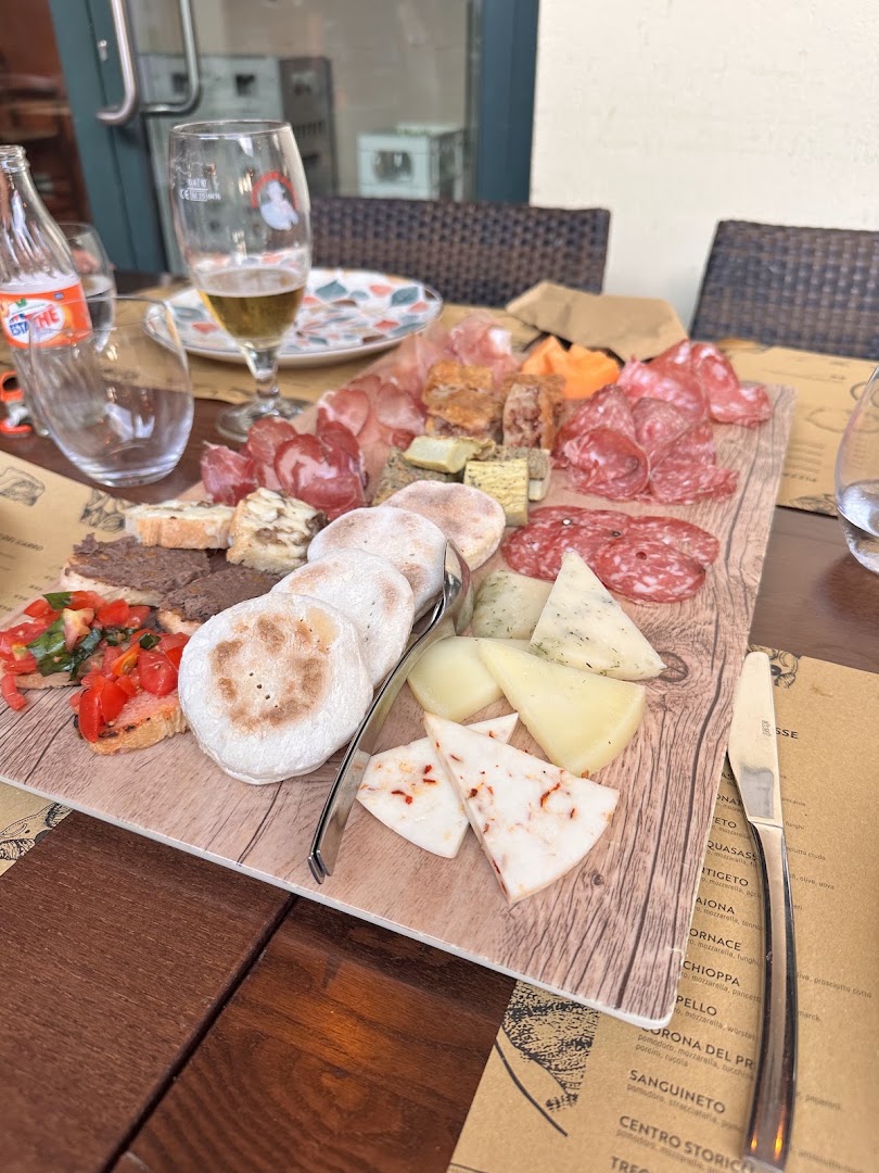Osteria del Carro