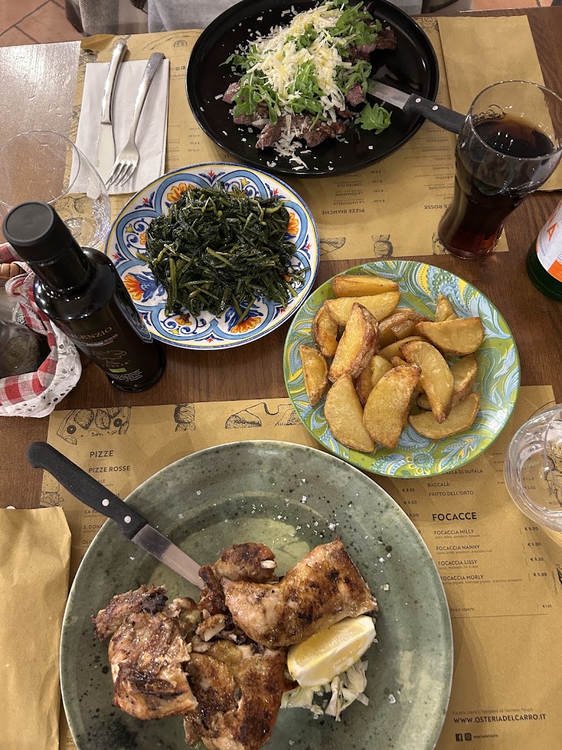 Osteria del Carro