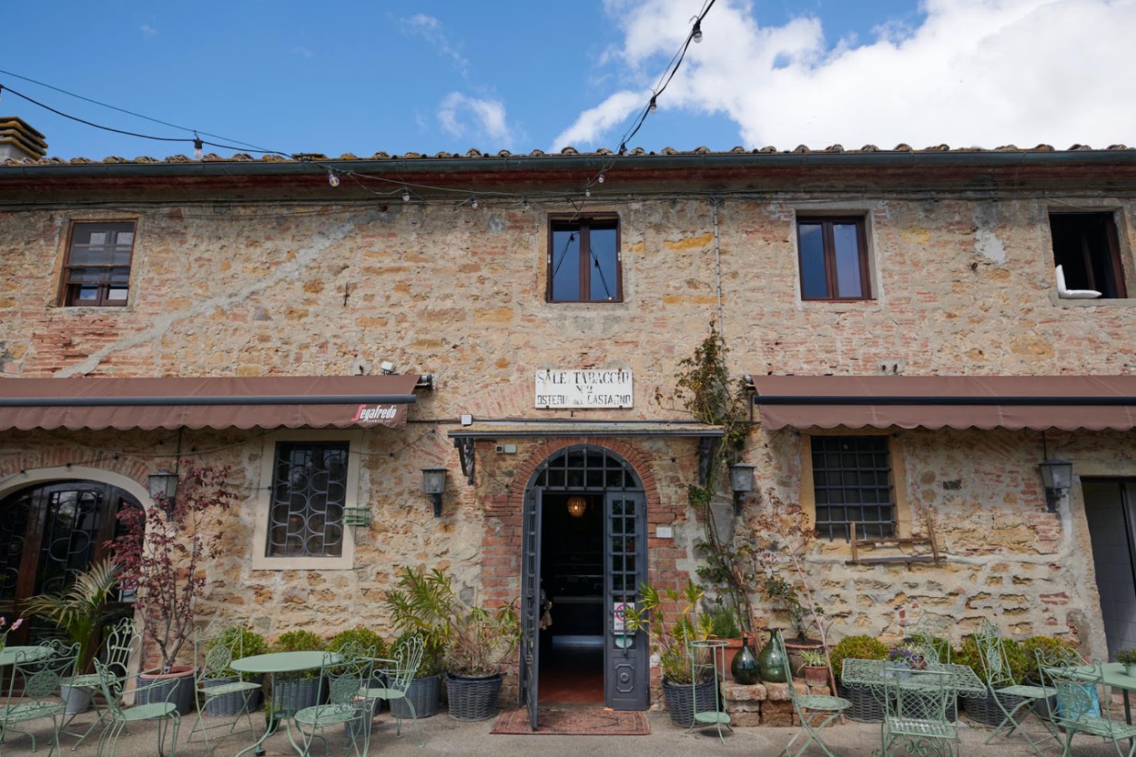 Osteria del Castagno