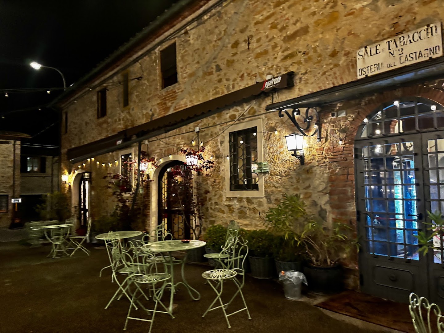 Osteria del Castagno