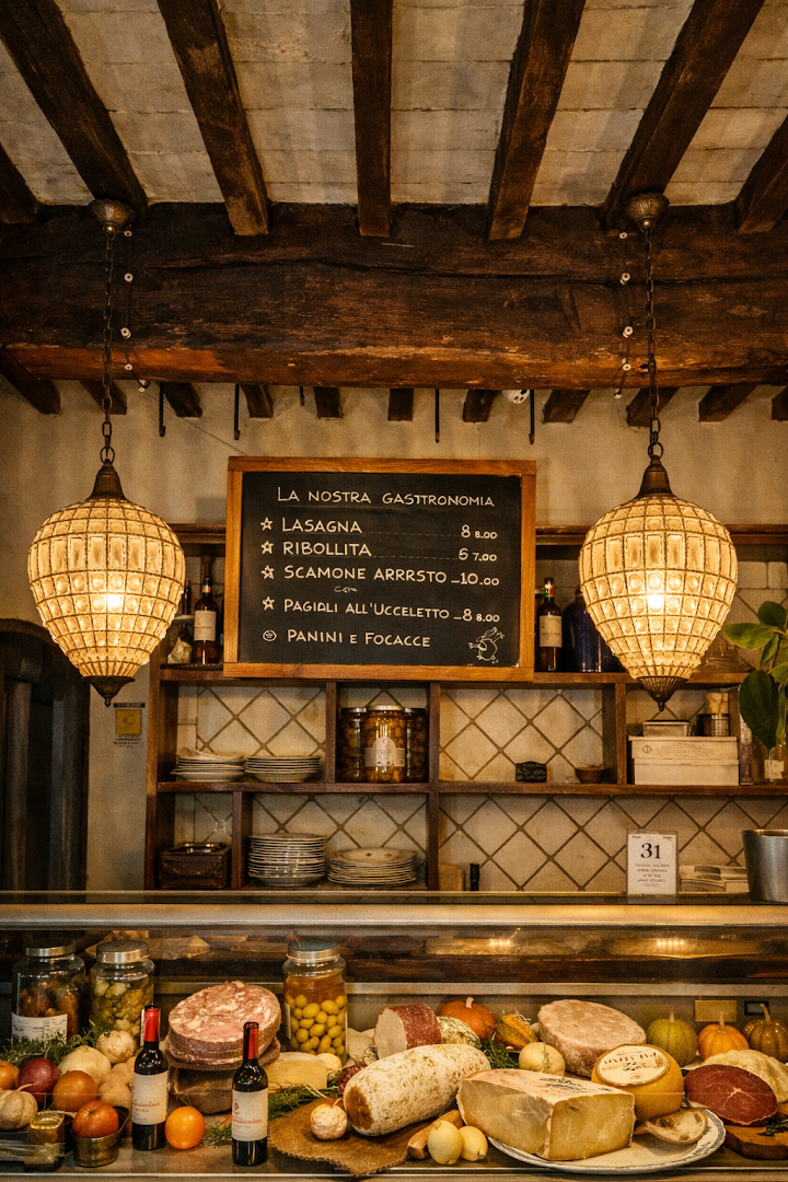 Osteria del Castagno