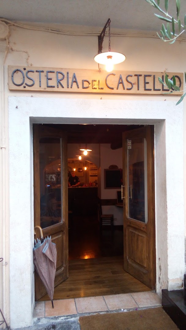 Osteria Del Castello - Atleticom SSD