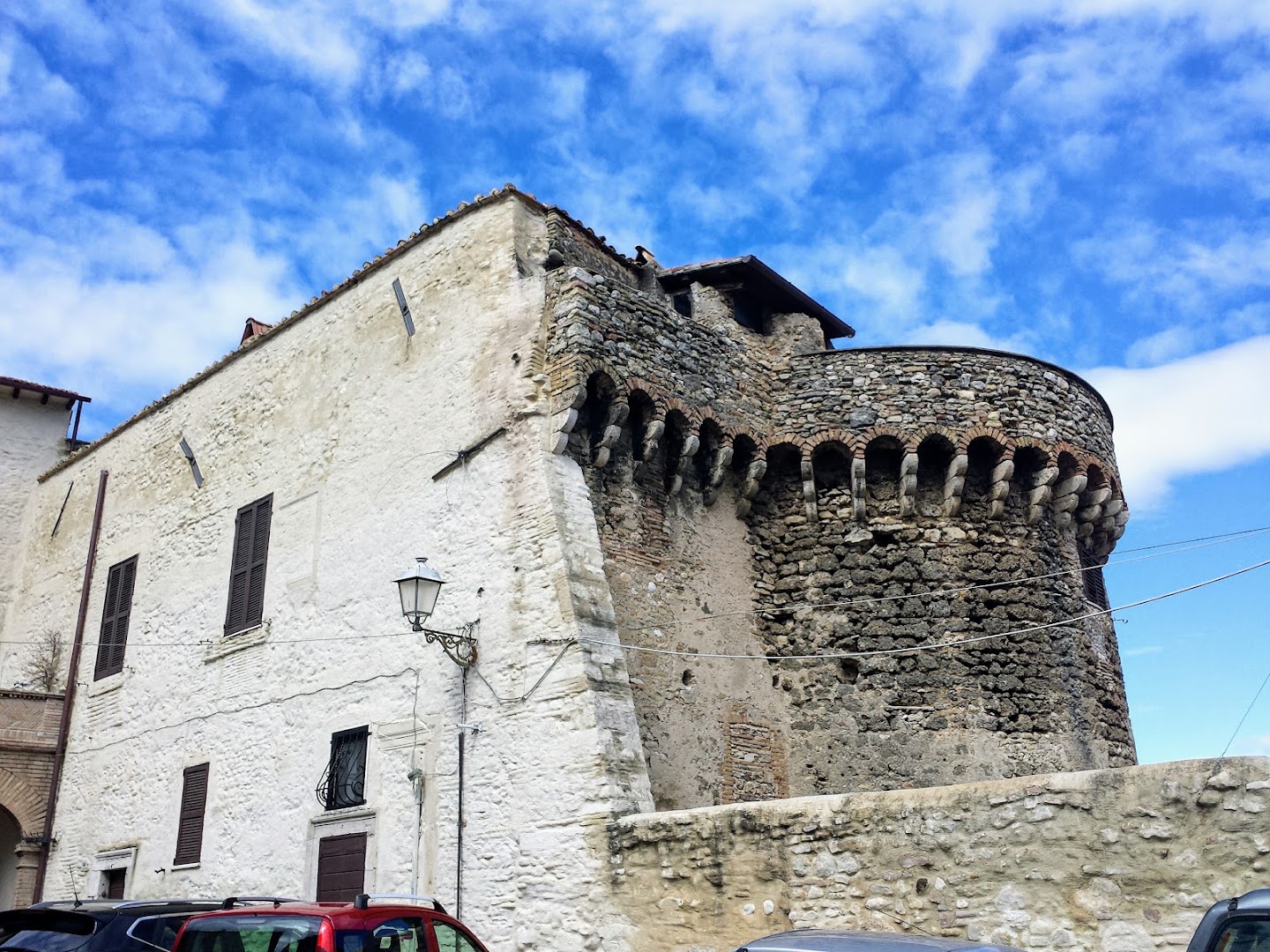 Osteria Del Castello - Atleticom SSD
