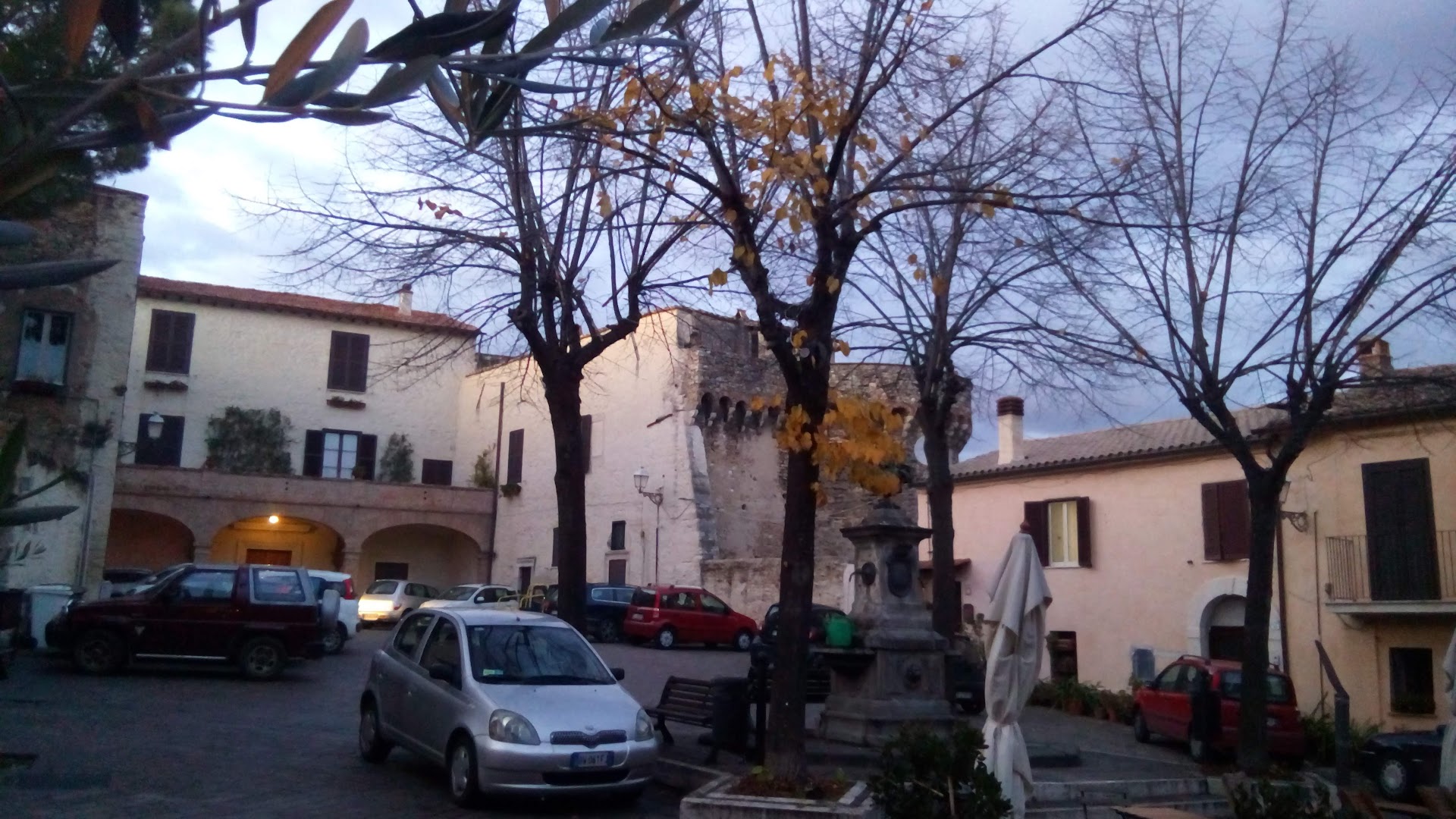 Osteria Del Castello - Atleticom SSD