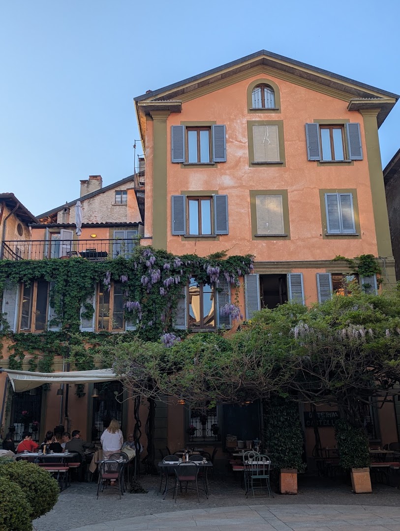 Osteria del Castello