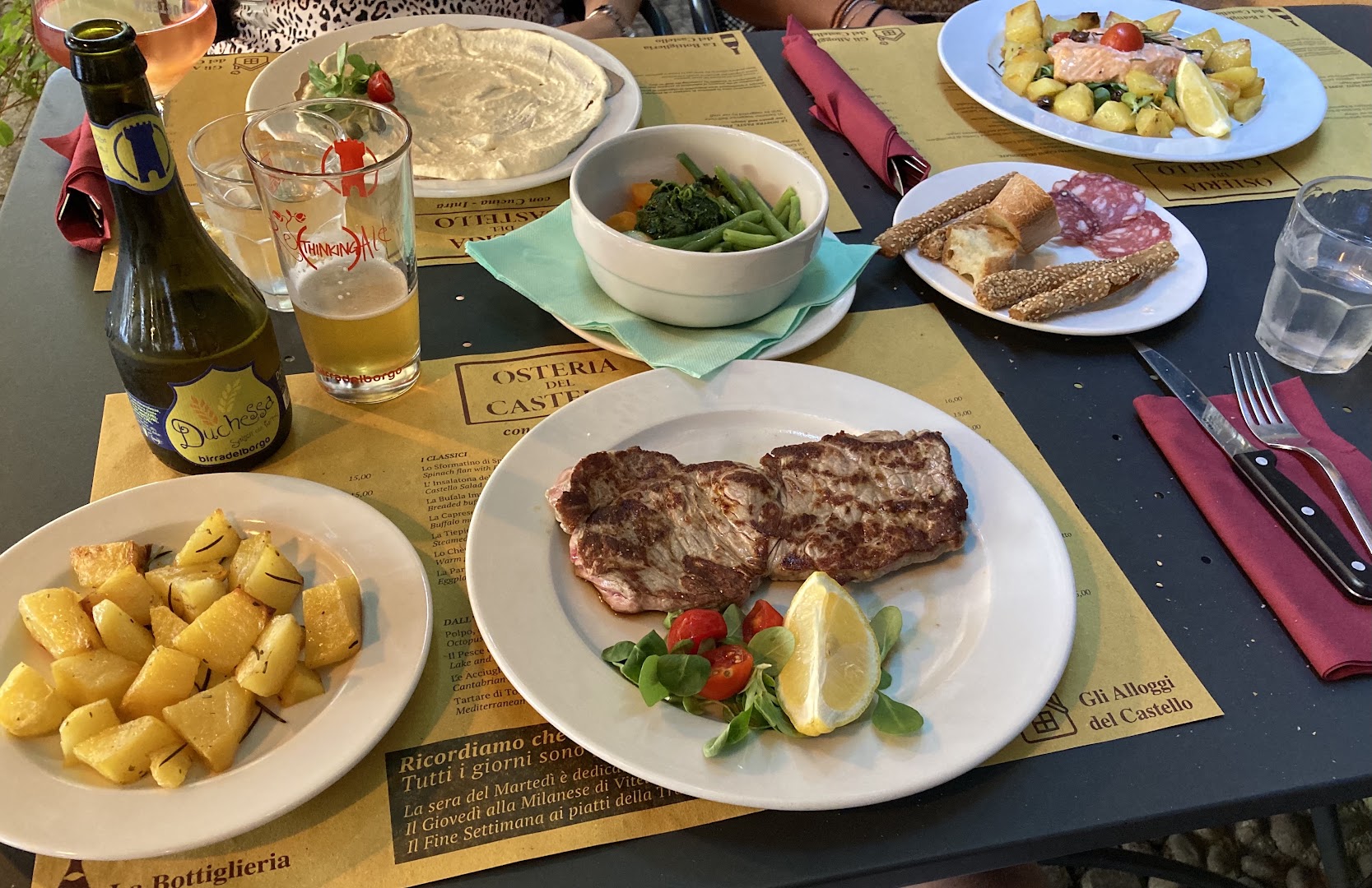 Osteria del Castello