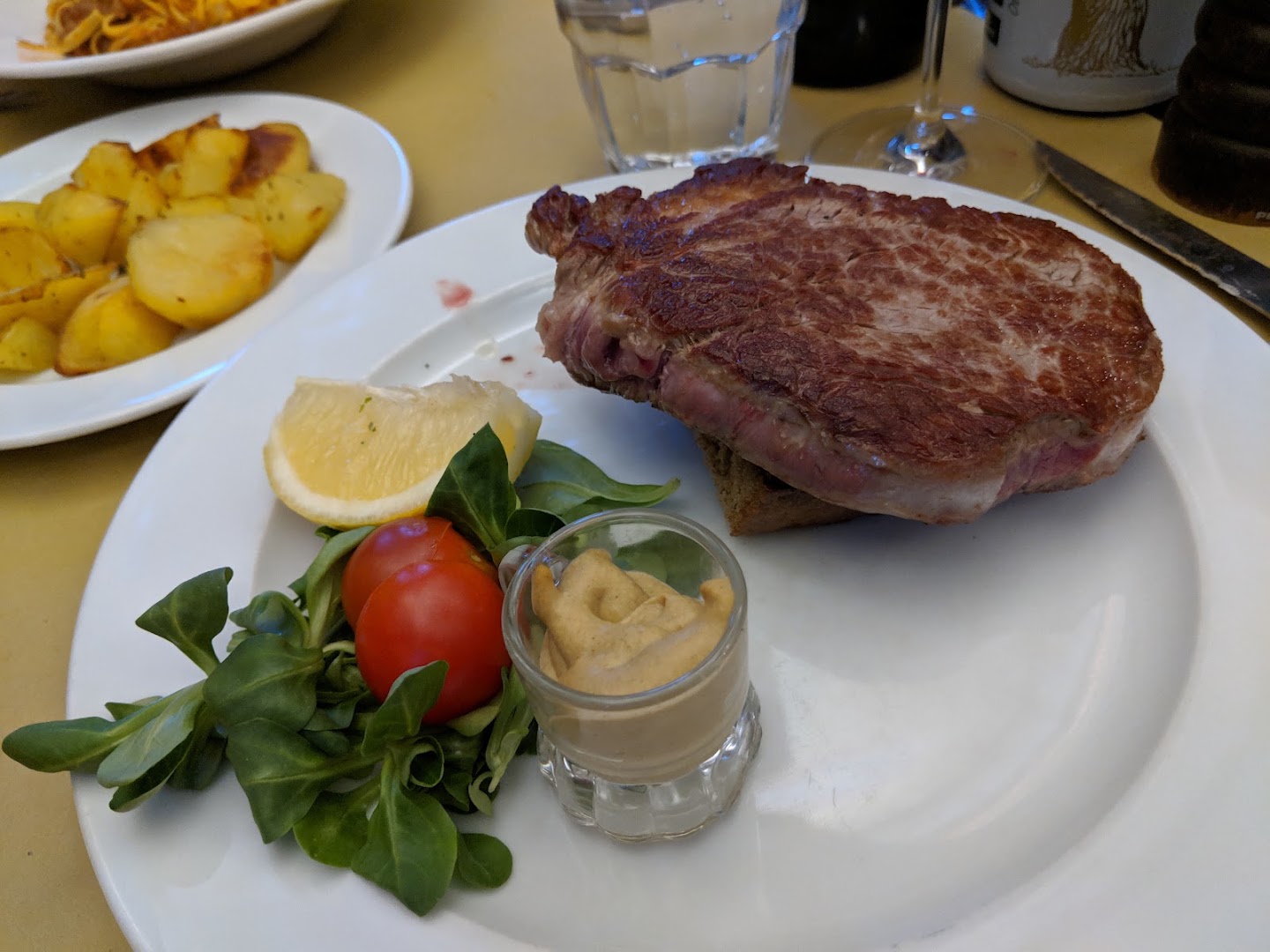 Osteria del Castello