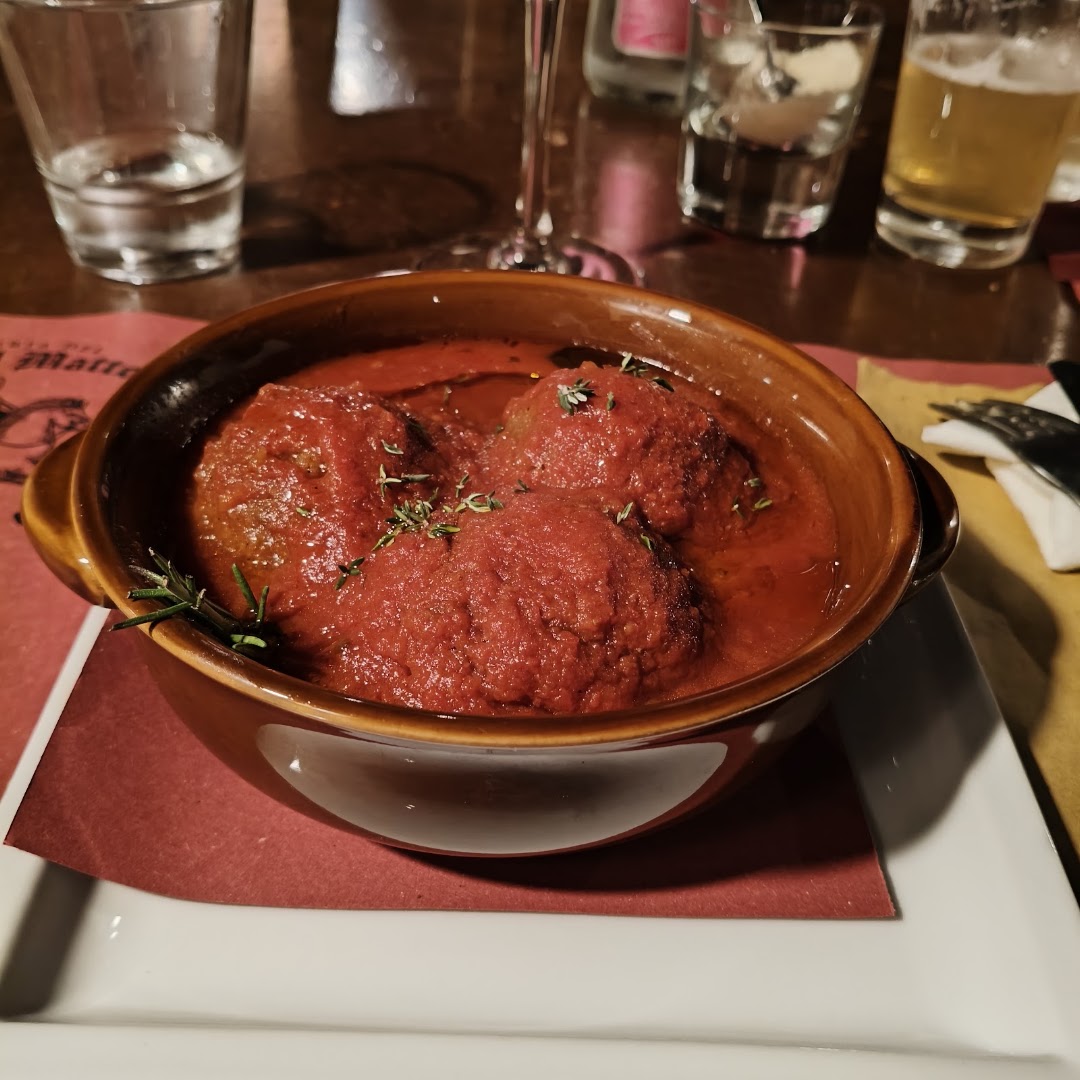 Osteria del Caval Matto, Verona