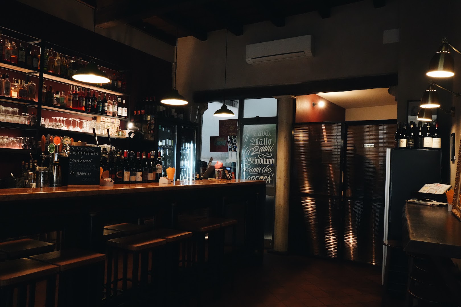Osteria del Caval Matto