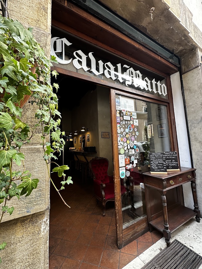 Osteria del Caval Matto