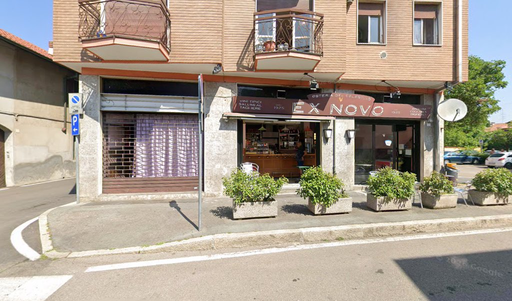 Osteria del Celestino - Ex Novo, Cerro Maggiore