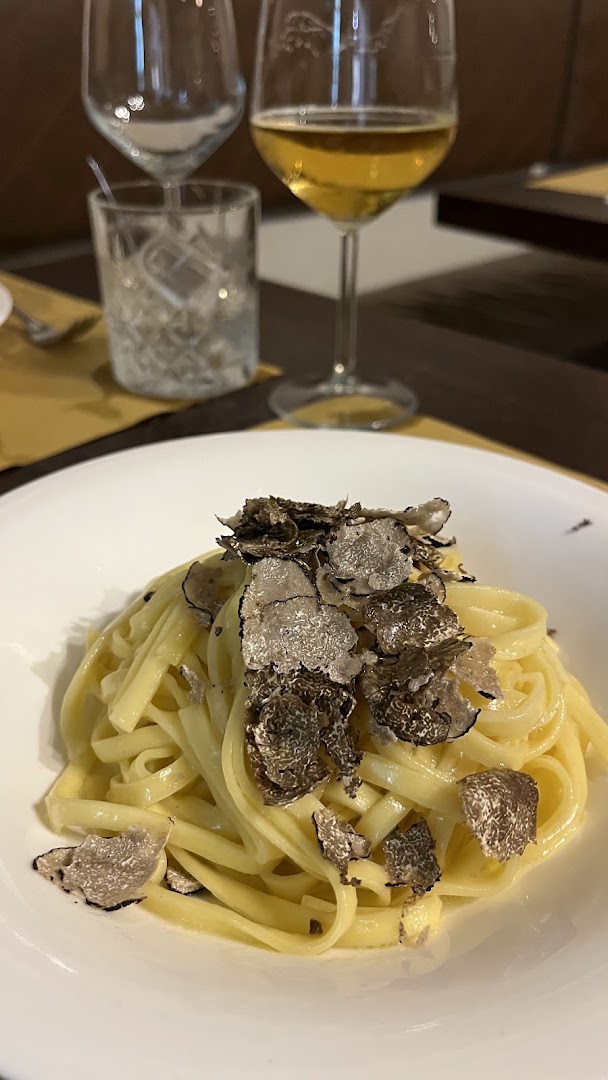 Osteria del Cinghiale Bianco