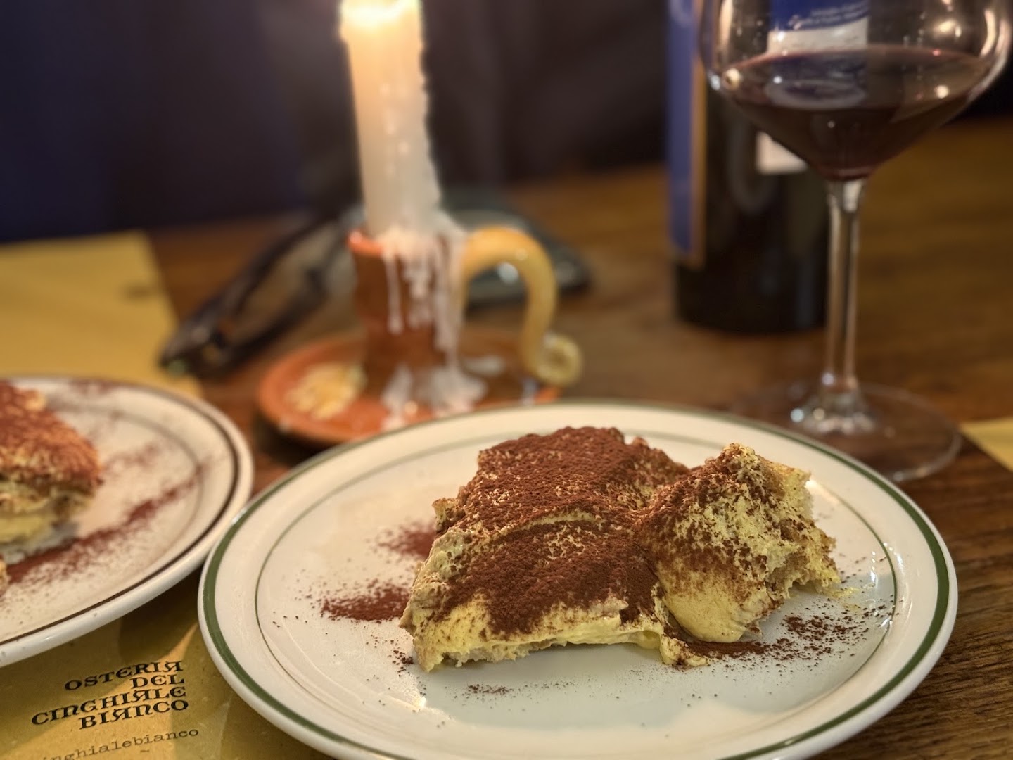 Osteria del Cinghiale Bianco