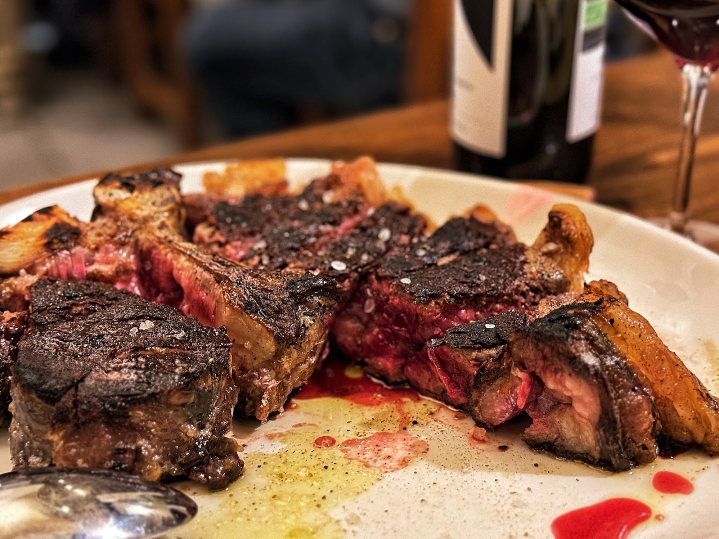 Osteria del Cinghiale Bianco
