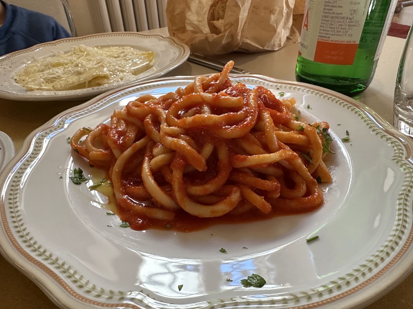 Osteria Del Conte Montepulciano