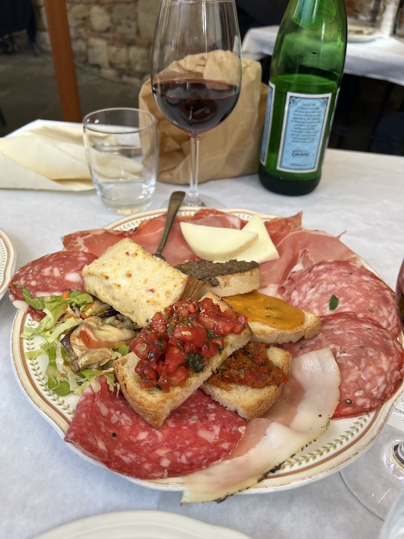 Osteria Del Conte Montepulciano