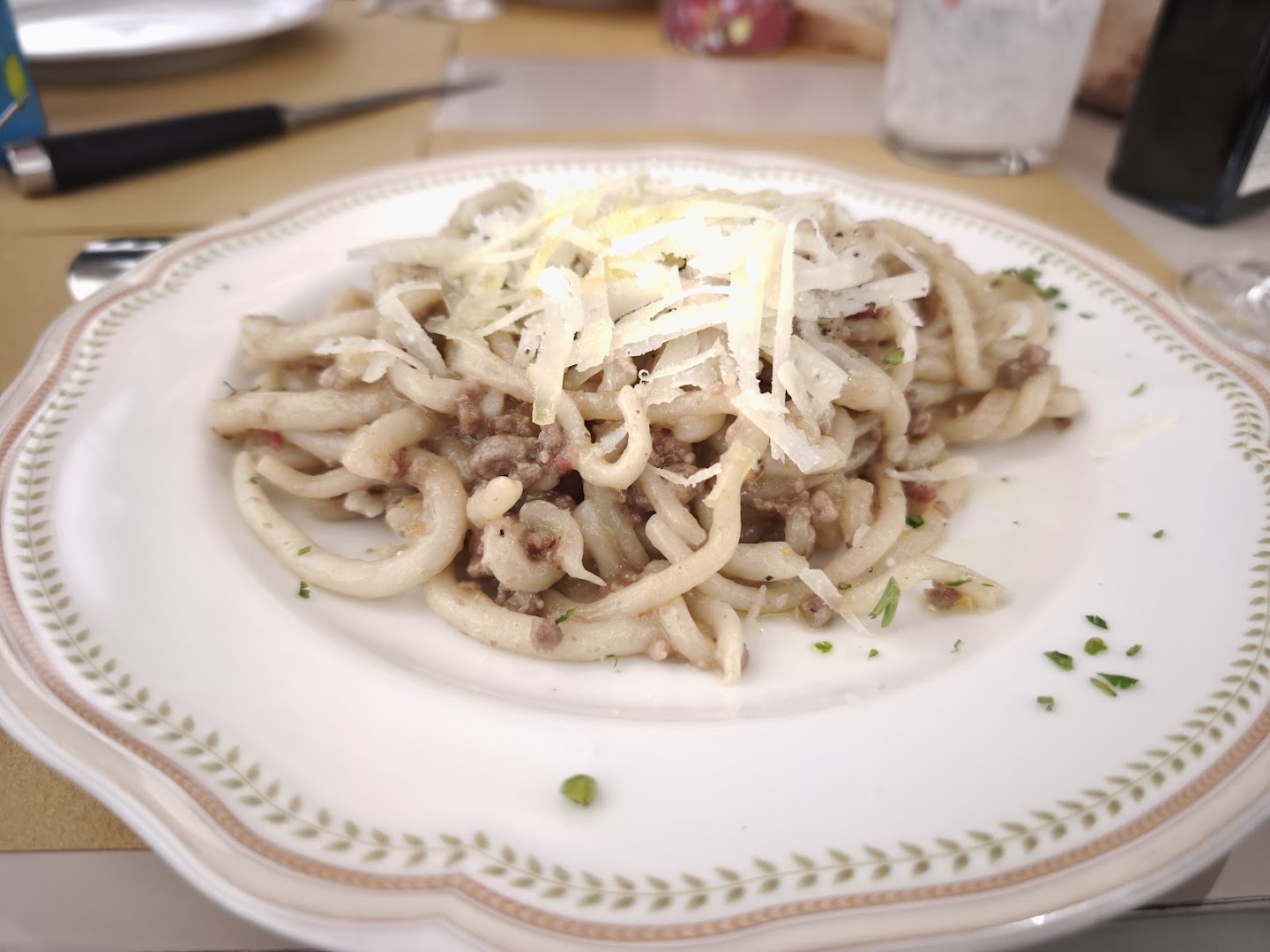 Osteria Del Conte Montepulciano