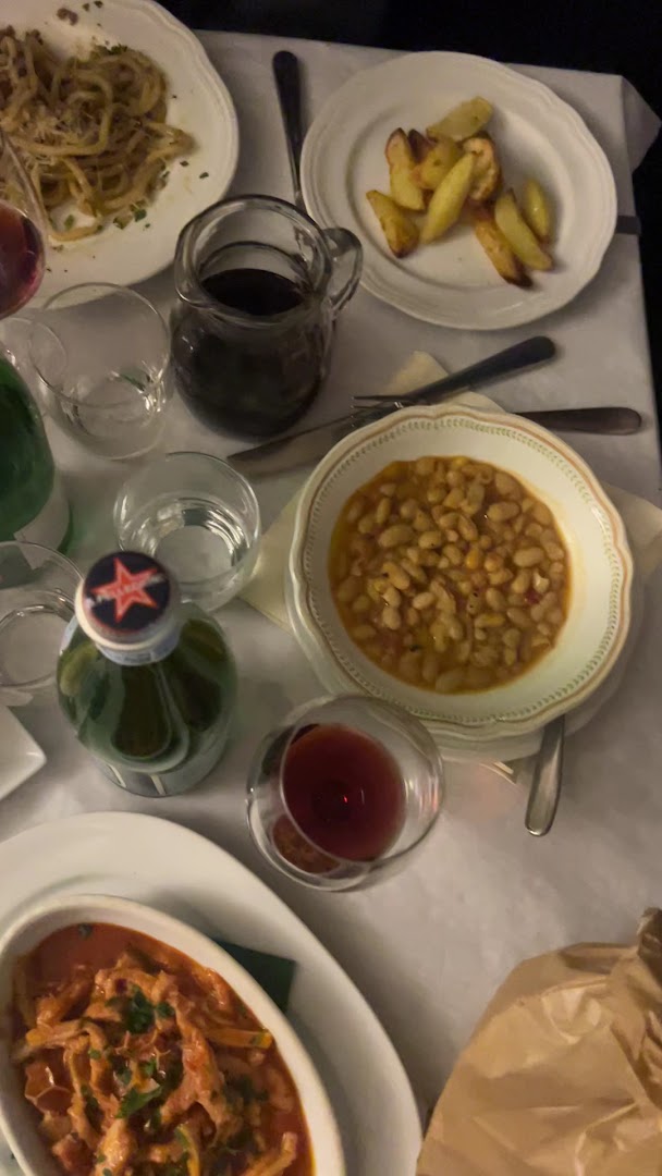 Osteria Del Conte Montepulciano