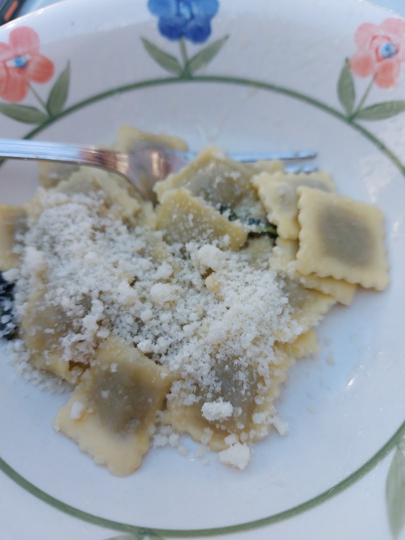 Osteria del Conte, Camerano Casasco