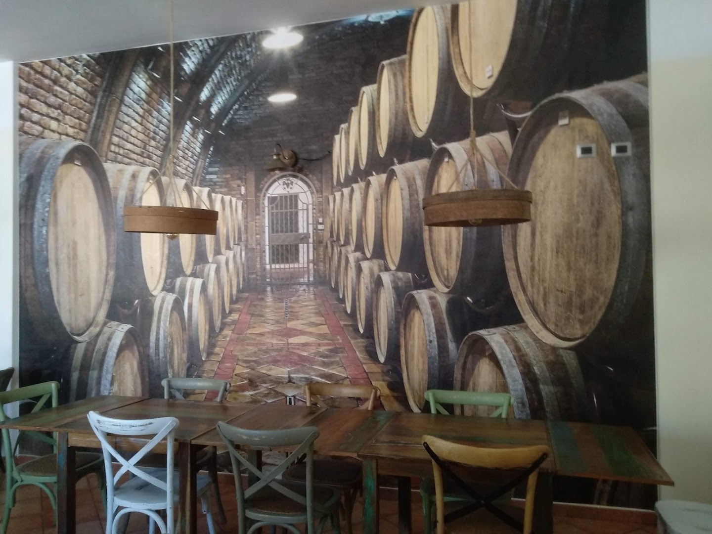 Osteria del Conte