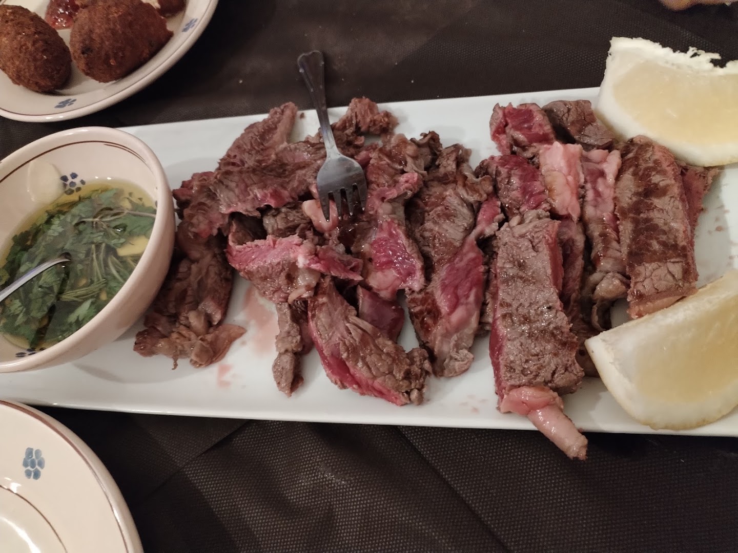 Osteria del Corso - Da Bruno