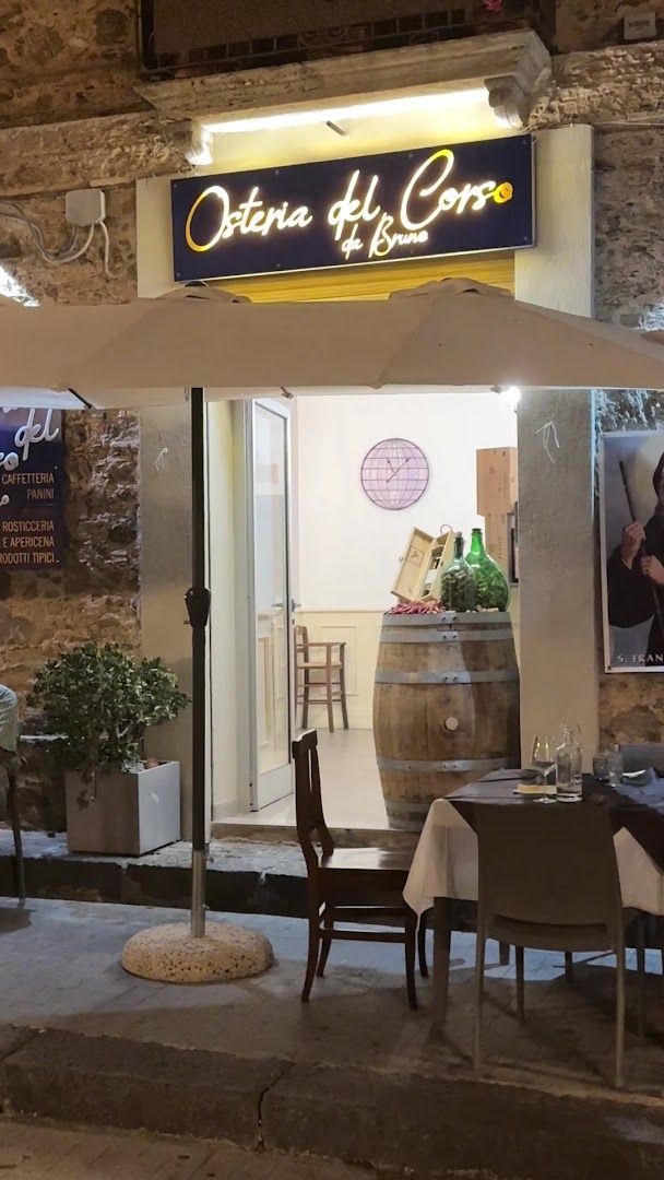 Osteria del Corso - Da Bruno