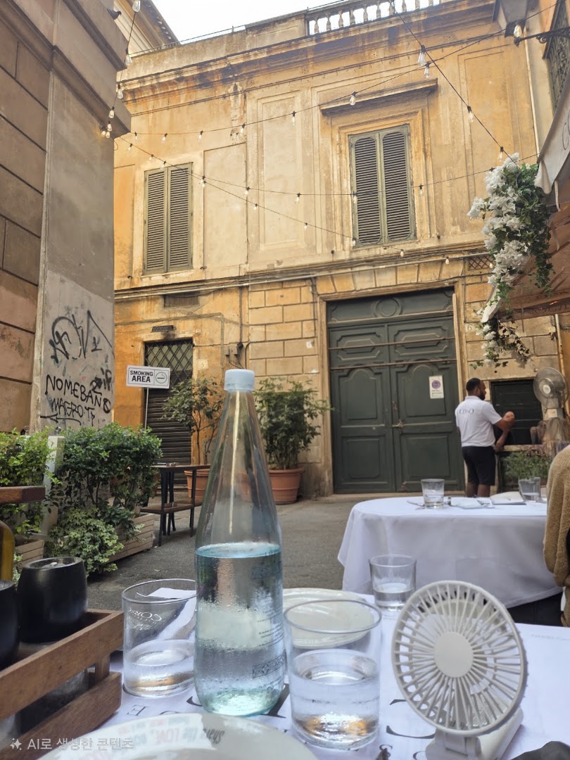 Osteria del Corso (ex- HEDERA)