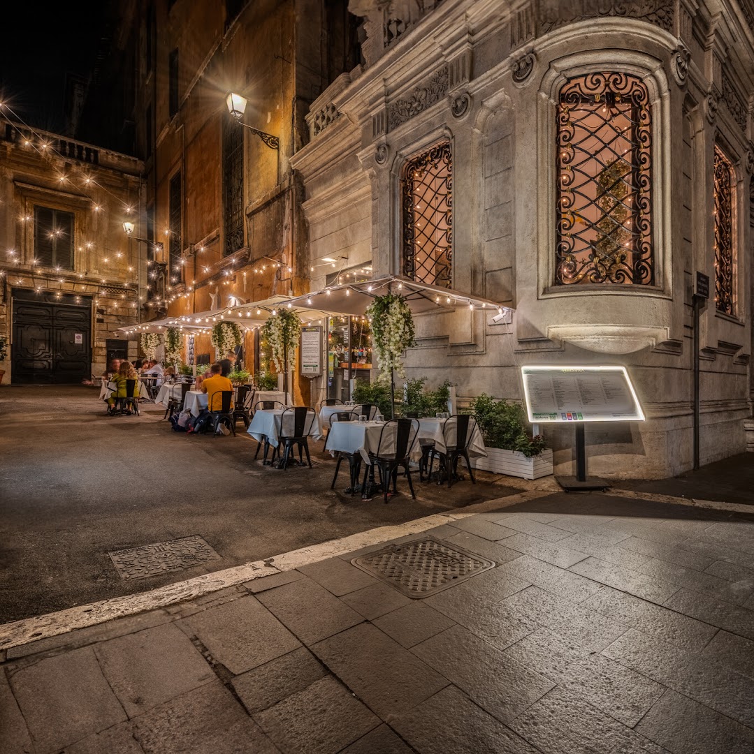 Osteria del Corso (ex- HEDERA), Roma