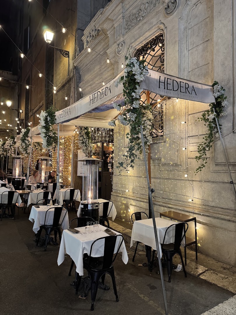 Osteria del Corso (ex- HEDERA)