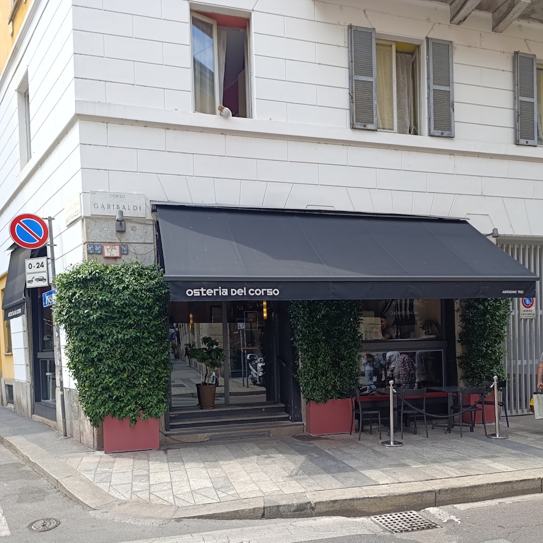 Osteria del Corso - Milano