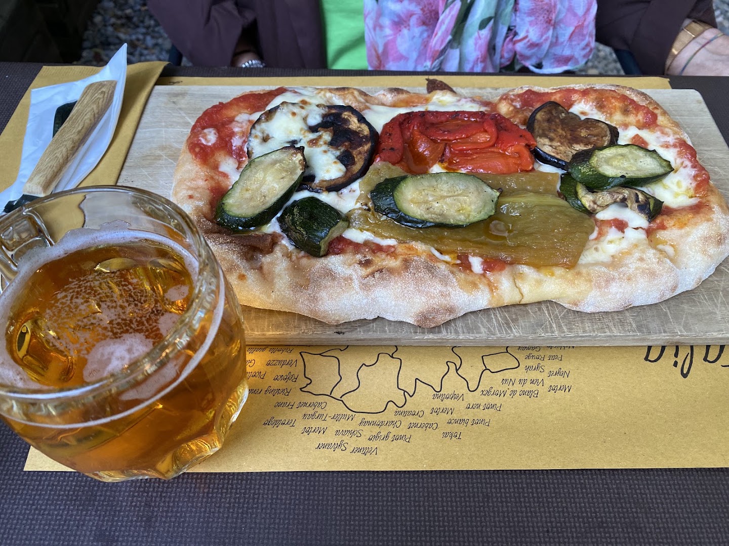 Osteria Del Dosso, Villasanta
