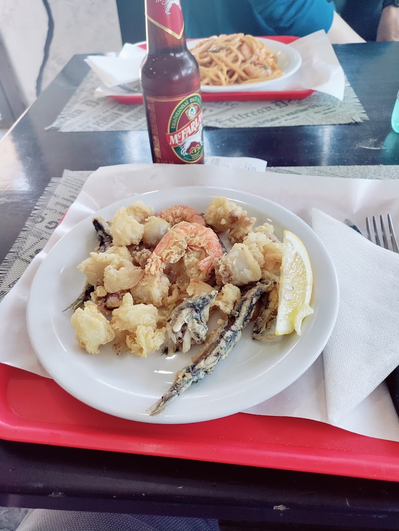 Osteria del Faraone, Roma