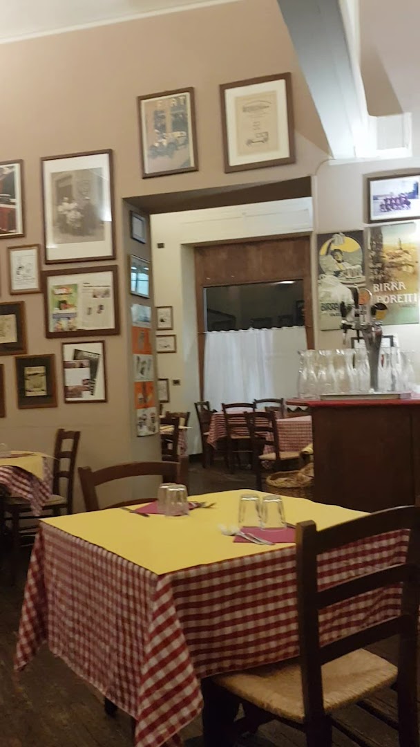 Osteria del Fiat
