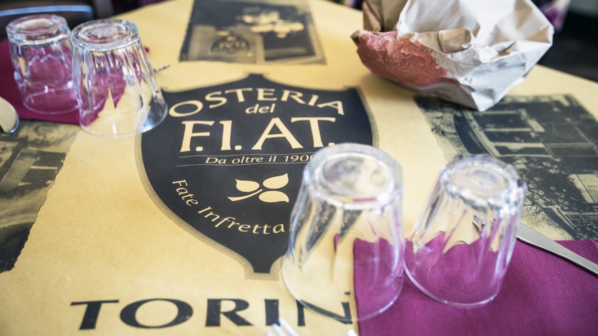 Osteria del Fiat
