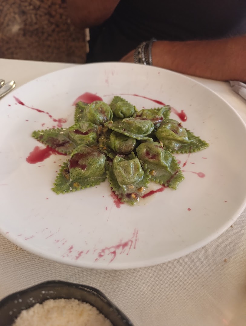 Osteria Del Filosso, Correggio