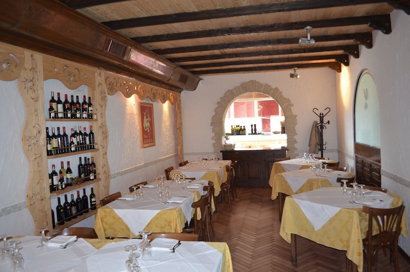 Osteria del Gallo