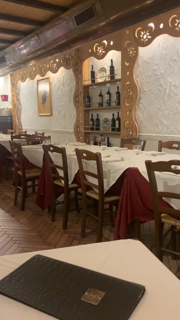 Osteria del Gallo