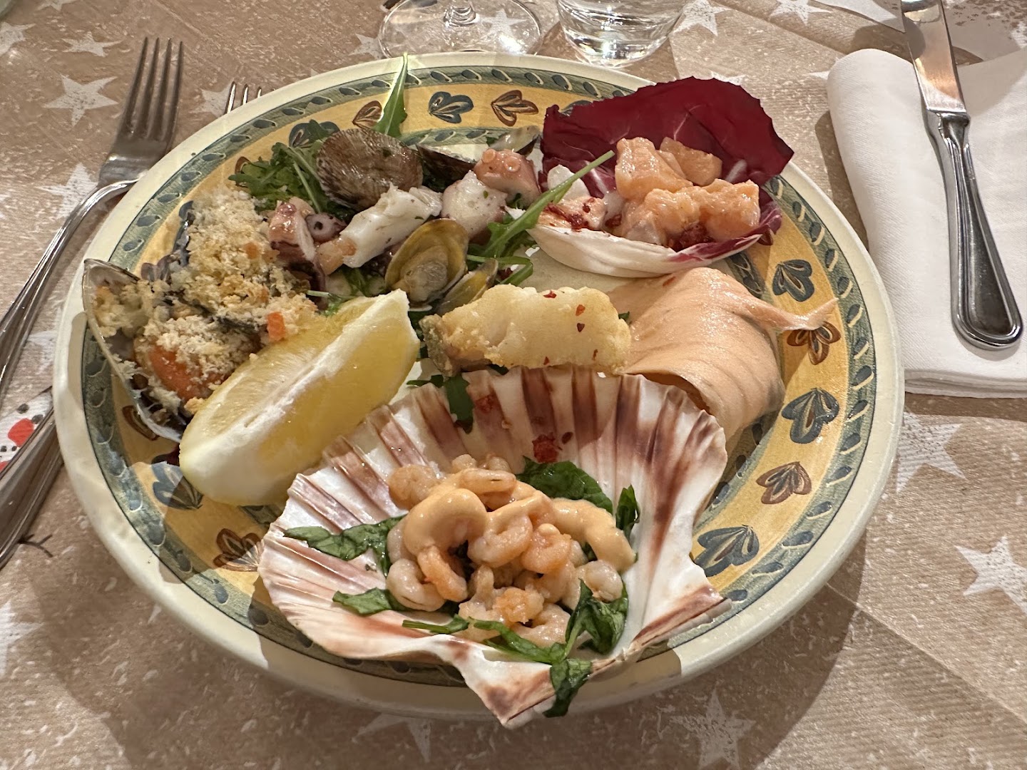 Osteria del Gallo