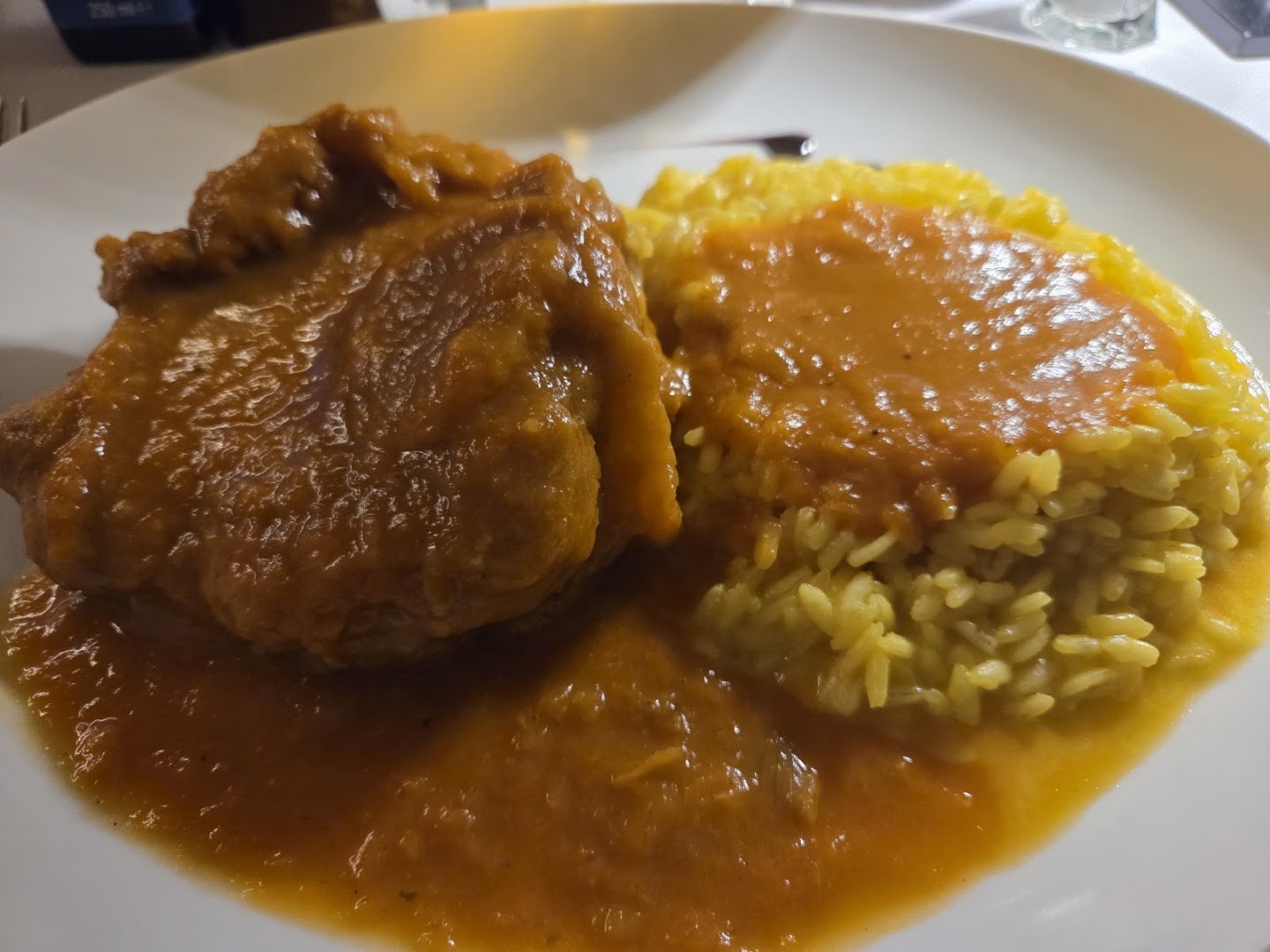 Osteria del Gambero Rosso