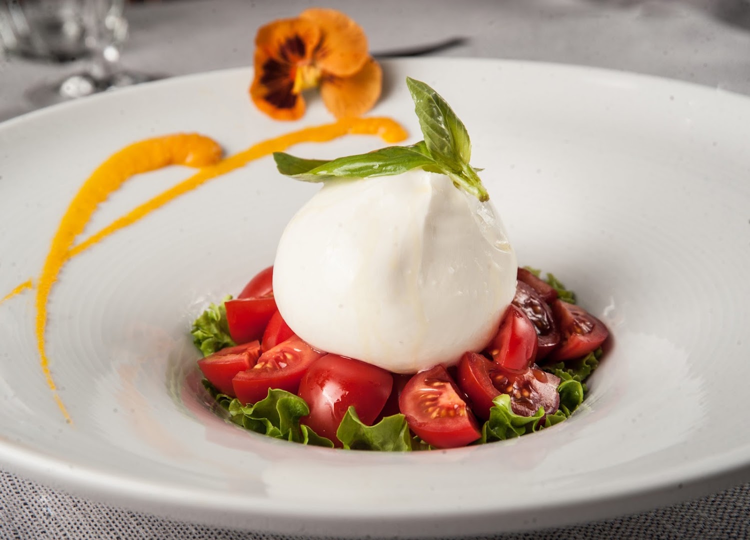 Osteria del Gambero Rosso