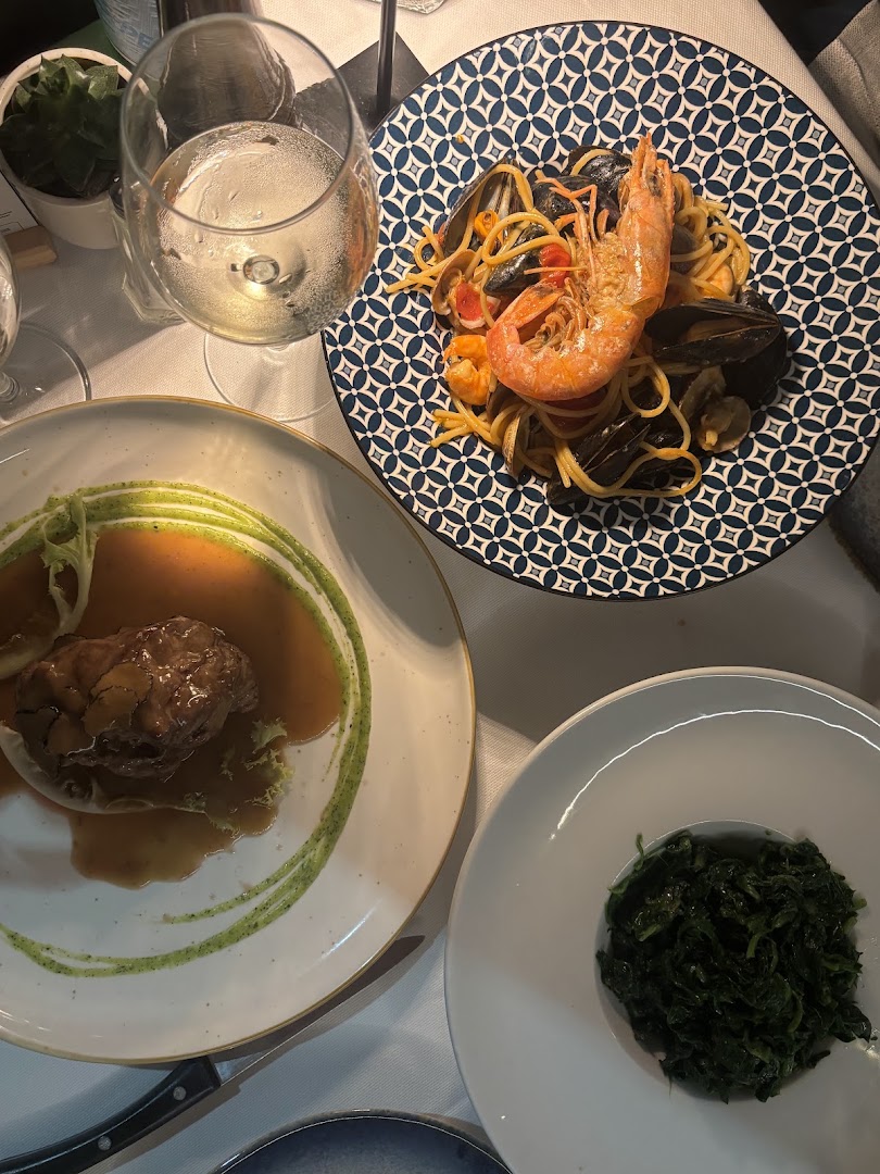 Osteria del Gambero Rosso
