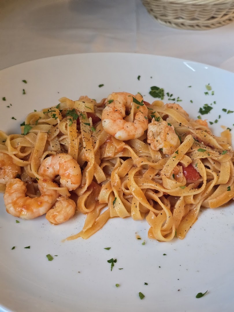 Osteria del Gambero Rosso